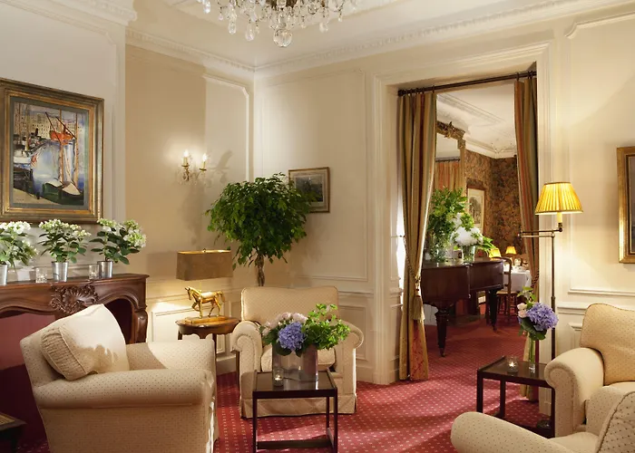 D'AngleterreHotel Parigi