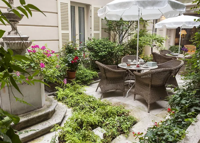 D'AngleterreHotel Parigi