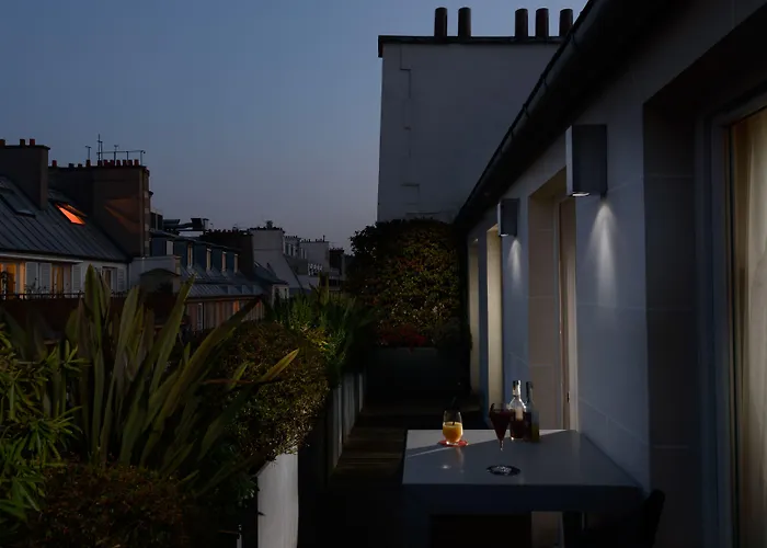 Le Mathurin Hotel & Spa Parigi